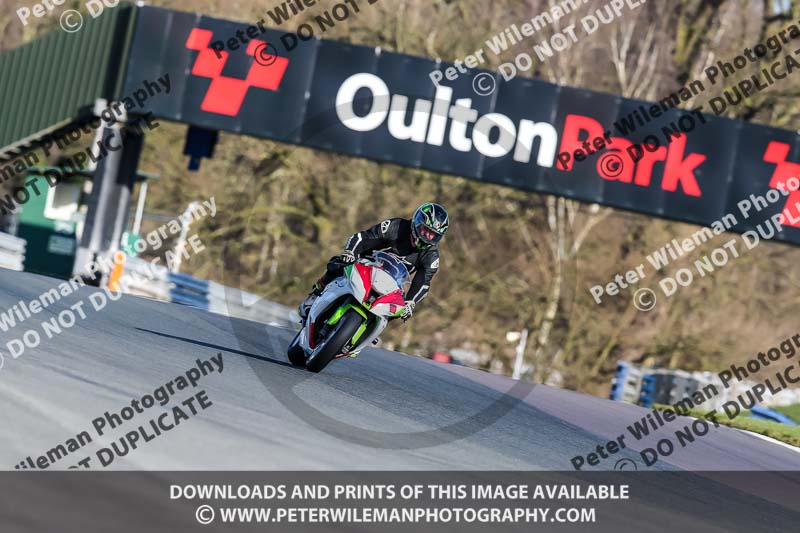 Oulton Park 20th March 2020;PJ Motorsport Photography 2020